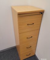 a29a4d4c 11e2 4967 ae1b d69b13ff72b8 scaled 1 Natural Oak 4 Drawer Filing Cabinet - Natural Oak 4 Drawer Filing Cabinet