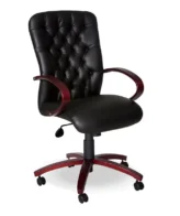 Adda Wood Mid Back