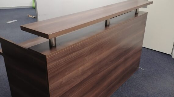 American reception unit 1600mm x 750mm