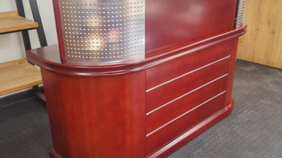 Sonzitec Reception Unit 1800mm x 600mm