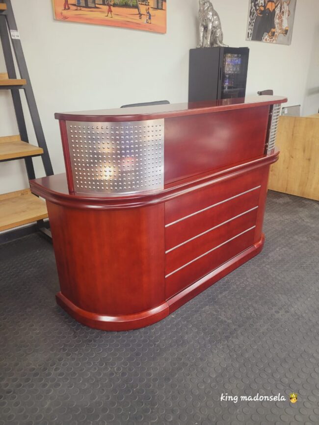 Sonzitec Reception Unit 1800mm x 600mm