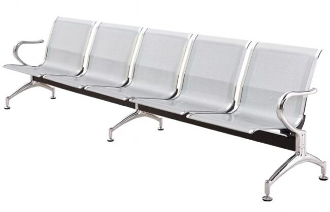 5 Seater Public Seating