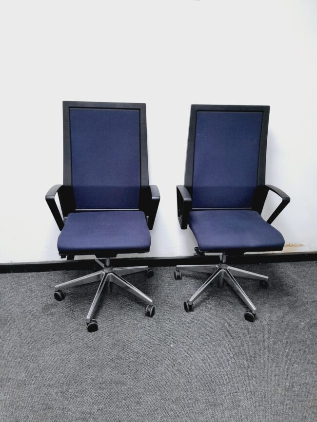 Vento High Back Chair - Image 4