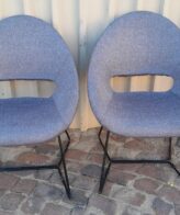 Waiting Chair (Grey)