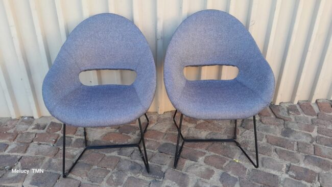 Waiting Chair (Grey)