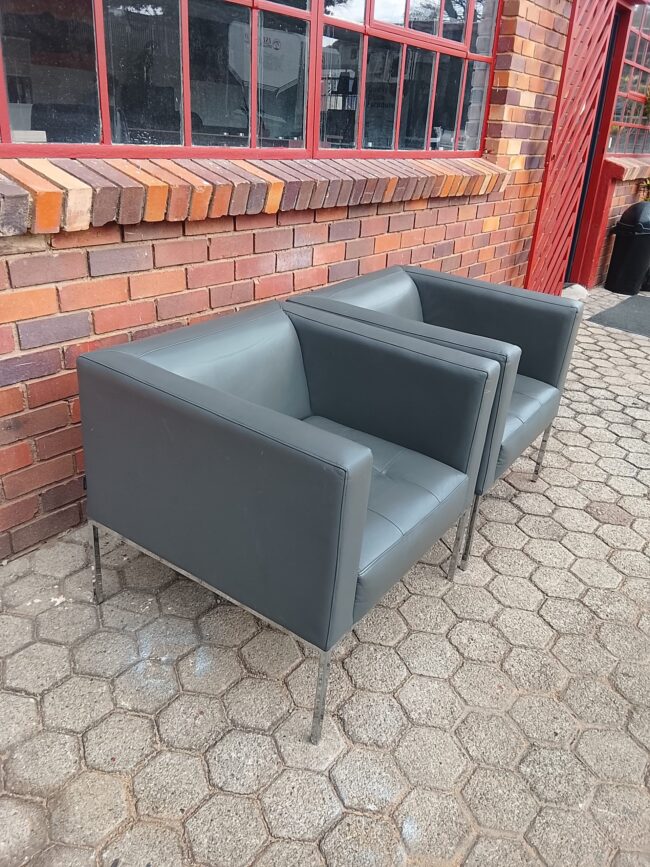 Sofa Chairs Leather - Image 5