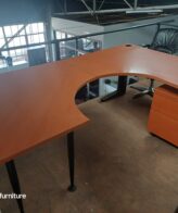 U Shape Desk 2400mm x 1600mm x 1200mm