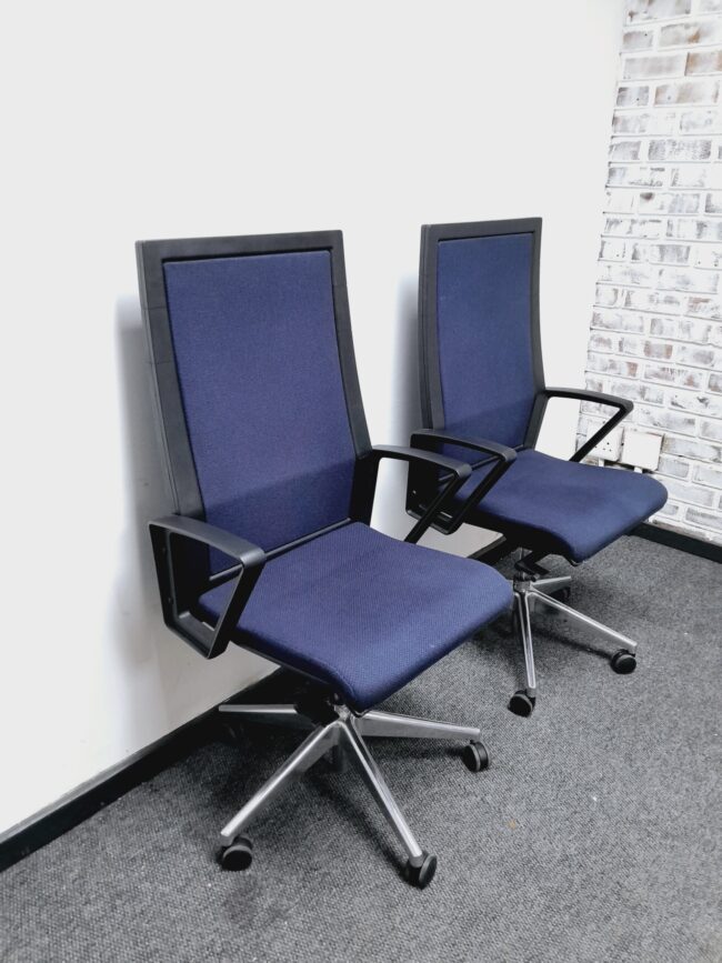 Vento High Back Chair - Image 5