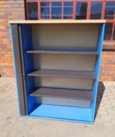 d9b987f3 6f43 4a79 babf 96e3ac5de72d scaled 1 Roller Door Filing Cabinet 1500mmH x 1200mm x 480mm - Roller Door Filing Cabinet 1500mmH x 1200mm x 480mm