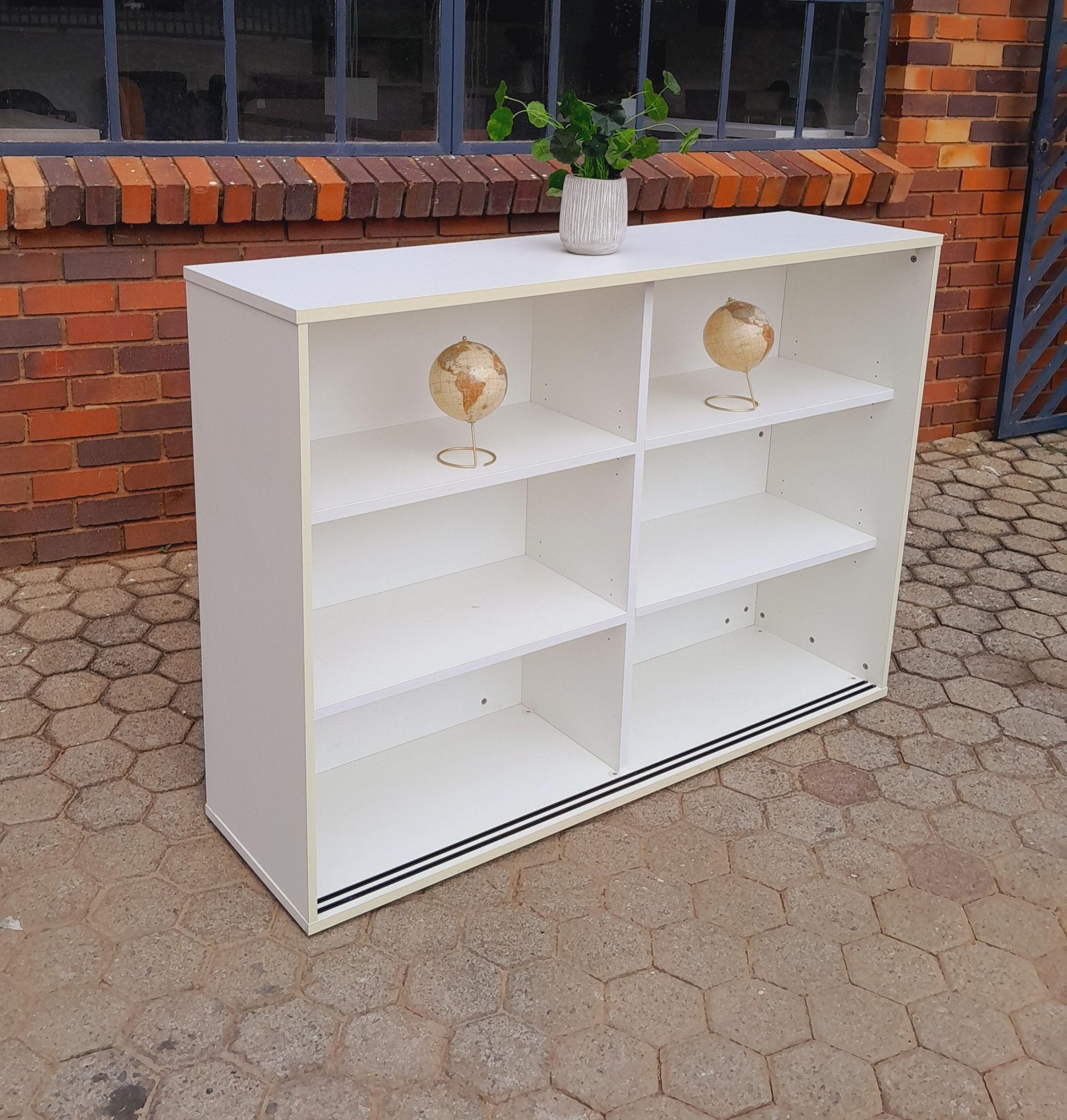 Tonstand Shelving 1500mm x 420mmD x 1100mmH 7 Tonstand Shelving 1500mm x 420mmD x 1100mmH - Image 5