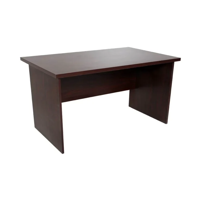 Island Shell Desk With Drawers 1600mm x 750mm/32mm Top,16mm Legs - Image 5