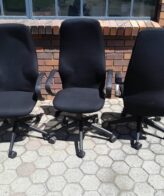 Ergo Black Chair