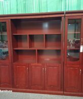 ed6c8d59 8f79 4ffb 882e c0c9ce17cacc HX-B7202 Mahogany 3490mm x 450mm x 2200mmH - HX-B7202 Mahogany 3490mm x 450mm x 2200mmH