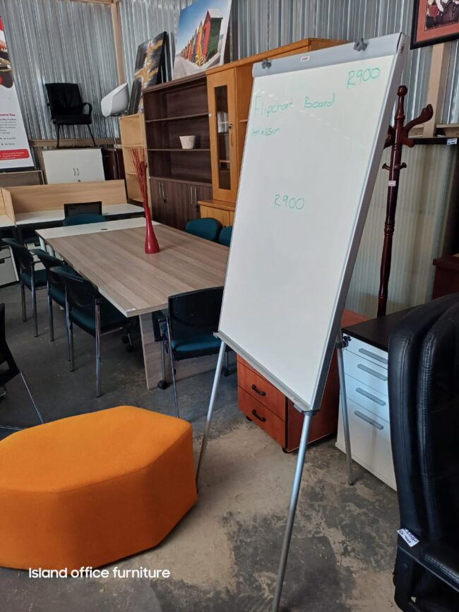 Flip Chart Board 1000mm x 650mm - Image 3
