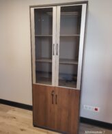 S-0822W Dark Brown 2000mm x 820mm x 400mm
