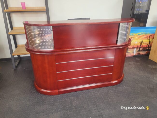 Sonzitec Reception Unit 1800mm x 600mm - Image 5