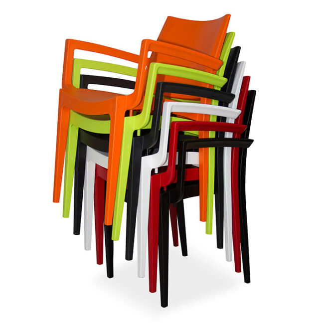 Wanda – Heavy Duty Chair - Image 3