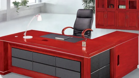 Saturn Desk Executive 2200mm x 1050mm x 800mm