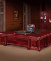 Presidential Executive Desk Suite