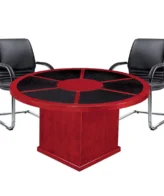 HO15 Round Conference Table – 1500mm